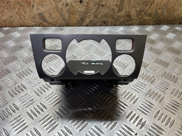 фото №4, Рамка панель кондиционера 9660529177 peugeot 308 t7