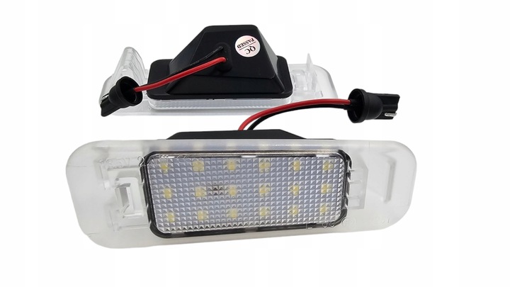 фото №15, Led освітлення підсвітка номерного знака kia rio ii 2005-2011