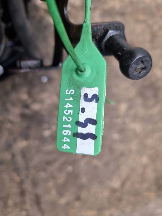 фото №9, Двигун bxe seat leon ii golf v octavia ii touran i a3 8p 1.9tdi голий стійка