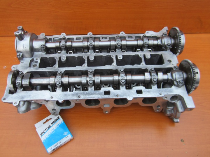 фото №9, Opel astra j k 1.6 sidi b16sht lwc lvp головка 55590450 po regener