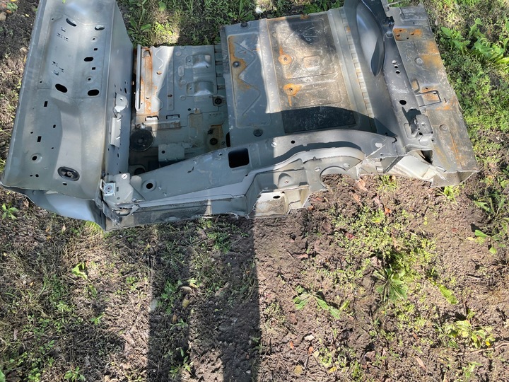 фото №6, Четверть pas ванна пол зад bmw g02 x4