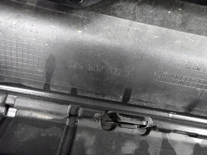 фото №13, Seat ateca cupra 18- бампер зад задній 6pdc 575807521f