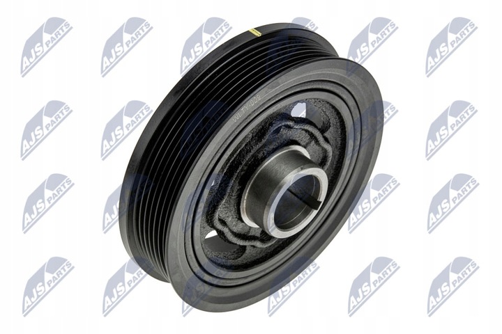 фото №1, Колесо ременное вала коленчатого toyota sienna 06- 2grfe