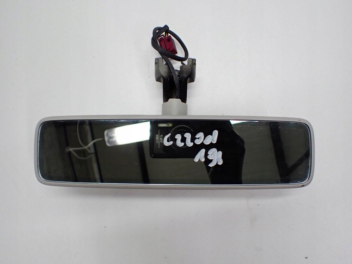 фото №1, Зеркало внутренние заднего вида a2138109900 mercedes c-klasa w205 19r