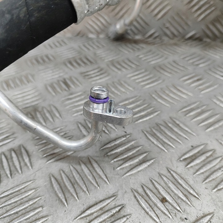 фото №6, Audi q4 sportback e-tron 2023 шланг / шланг кондиционера a/c