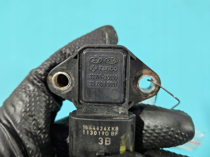 фото №6, Датчик тиску повітря kia ceed iii 18-21 1.6 t-gdi mapsensor