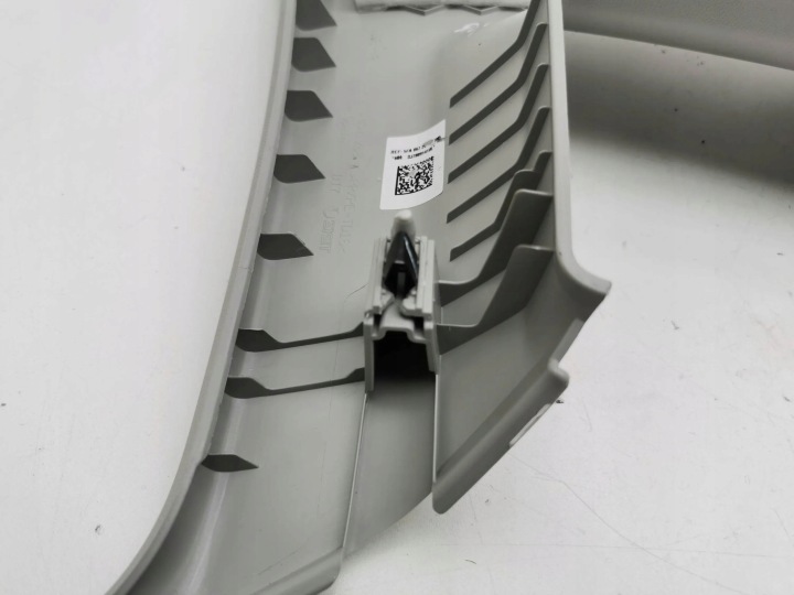 фото №9, Seat leon iv 2021 права сторона захист середня стійка / c