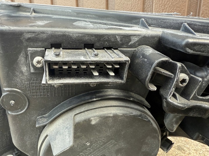 фото №12, Citroen c4 ds4 bi ксенон динамический левая правая 9687896280 9687895980 лампы