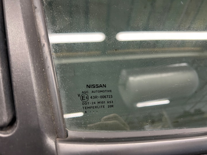 фото №5, Nissan juke i f15 дверь правая зад задние правые комплектные z11