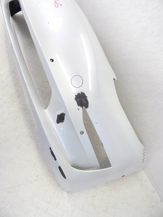 фото №3, Tesla модель 3 бампер перед переднее