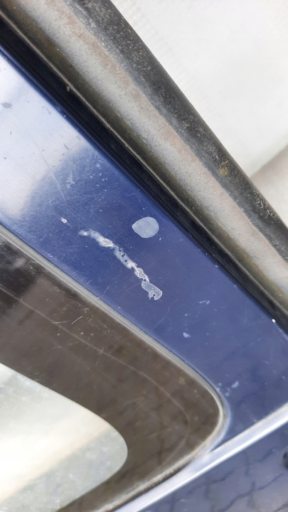 фото №5, Дверь зад задние левая citroen berlingo 97r