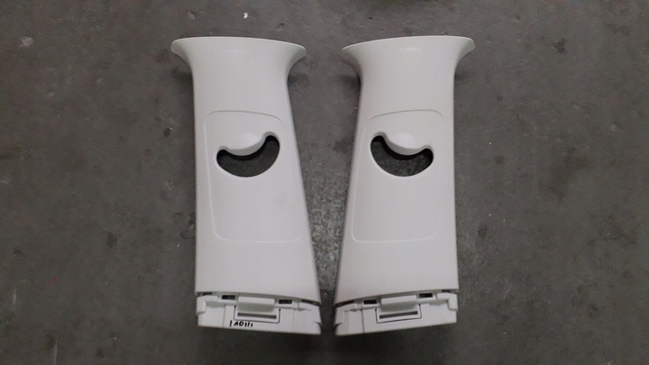 фото №1, Hyundai i10 iii 2020- захист стійка стійка середній