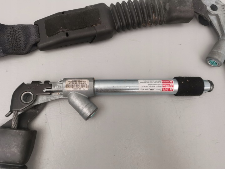 фото №9, Kia optima pas ремни безопасности натяжители ремней левое правое usa 2015 рестайлинг
