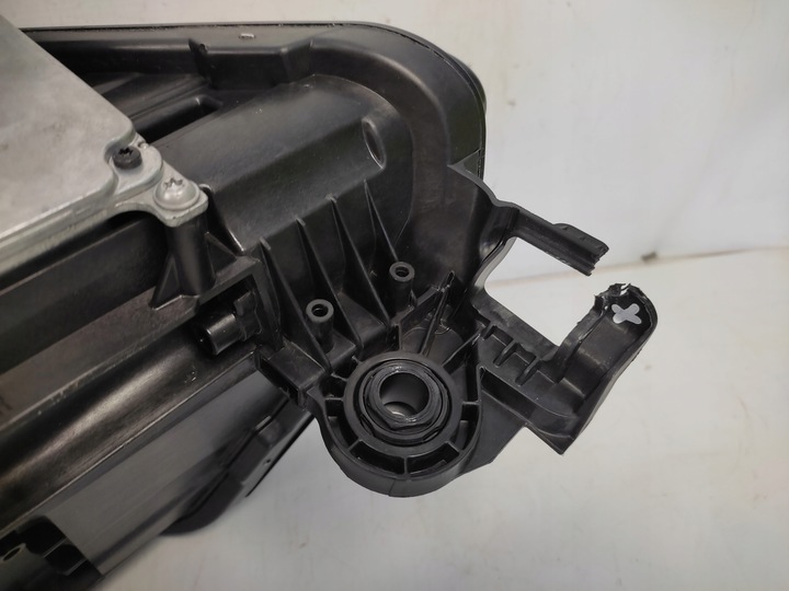 фото №13, Skoda kodiaq 566 лампа права перед повний led 2016-