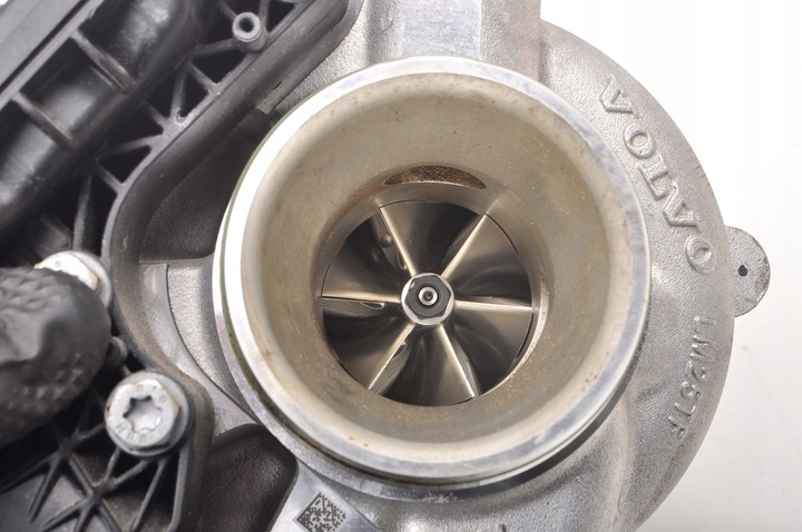 фото №9, Volvo xc60 xc90 v90 s90 s60 v60 b5 турбина турбонагнетатель 32339971 4 тыс. км