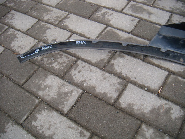 фото №7, Hyundai i30 3 iii спойлер спойлер бампер перед 86591g4500