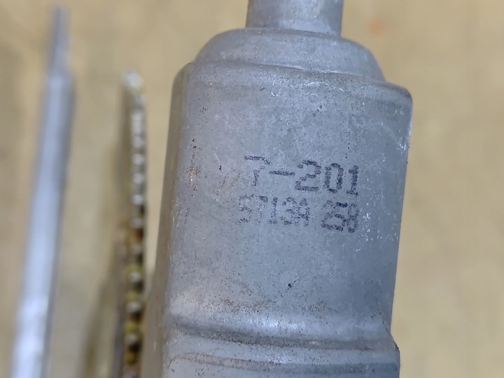 фото №5, Mitsubishi asx подъемник механизм стёкла левый зад 5713a258