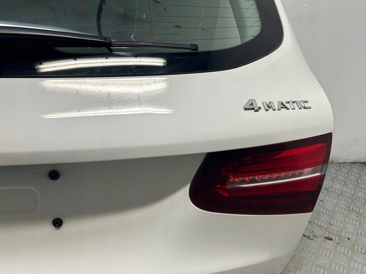 фото №8, Крышка багажника камера комплектная mercedes glc w253 149u