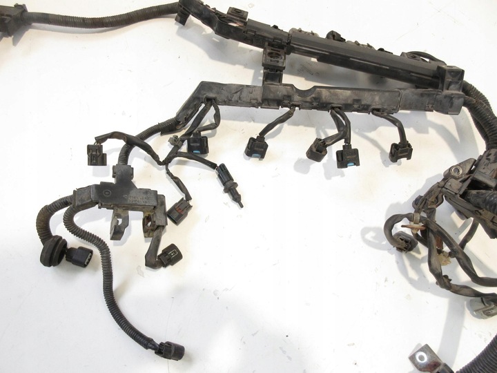 фото №6, Honda civic vii 1.4 3d hb жгут двигателя d14z6