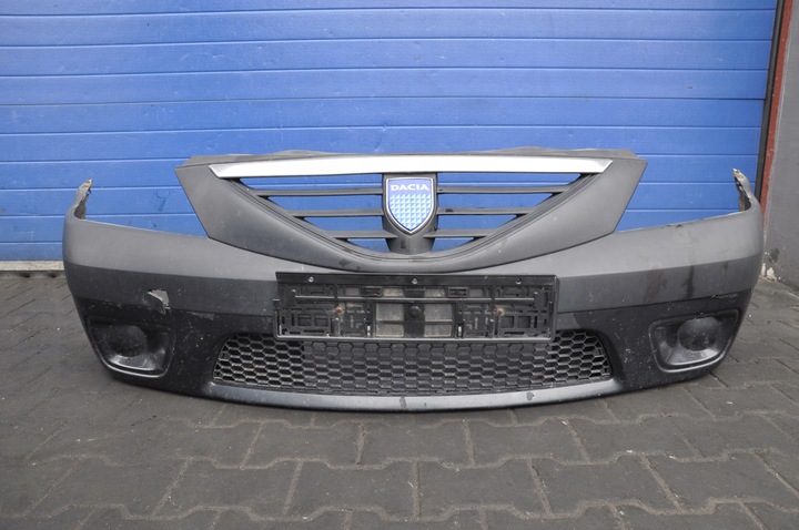 фото №12, Dacia logan mcv i бампер перед переднее