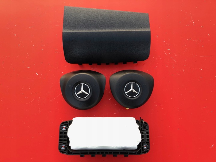 фото №8, Mercedes vito w447 заглушка cover подушка подушки воздушной пассажира gb