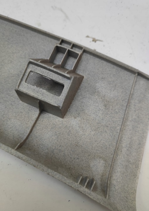 фото №6, Захист обшивка стійка ліва volkswagen new beetle