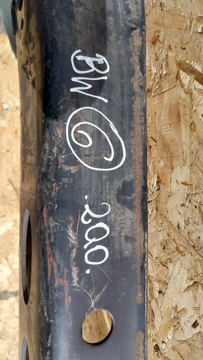 фото №5, Вісь балка підвішування зад 2q0501053bp vw t-cross polo 2g arona scala kamiq