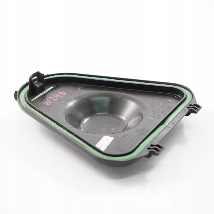 фото №11, Mercedes w246 панель под лобовым стеклом защита заглушка крышка a2468305900