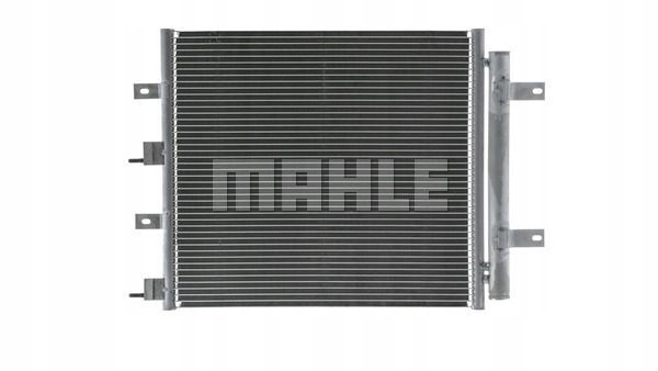 фото №10, Mahle оригинал ac 481 000s конденсатор, кондиционер