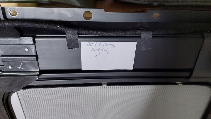 фото №8, Audi a8 d4 люк панорама довгий 4h4877041 2016 //