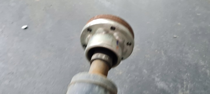 фото №11, Q5 80a sq5 wał привідний кардан 2.0 tfsi 80a521101a