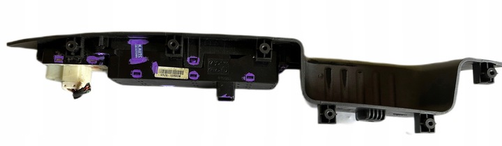 фото №6, 935701d2023w 935701d000 кнопки перемикач панель скло kia carens пошкоджений