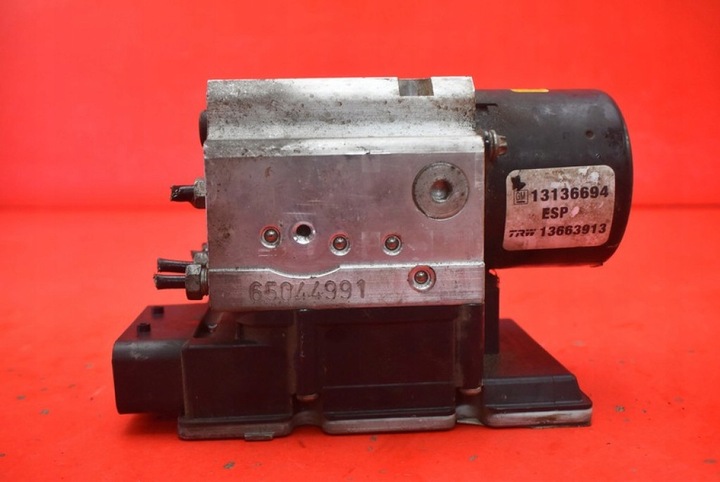 фото №5, Насос abs 13136694 opel signum c 1.9 cdti 120 km 03-05