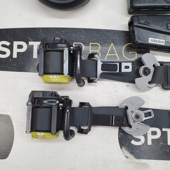 фото №7, Elantra vii 7 панель консоль подушки ремни подушка безопасности