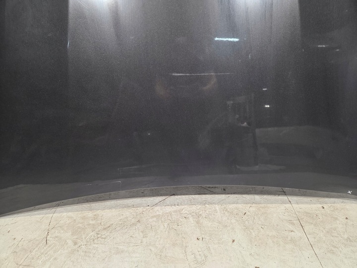 фото №9, Капот крышка двигателя mercedes glc w253 a253