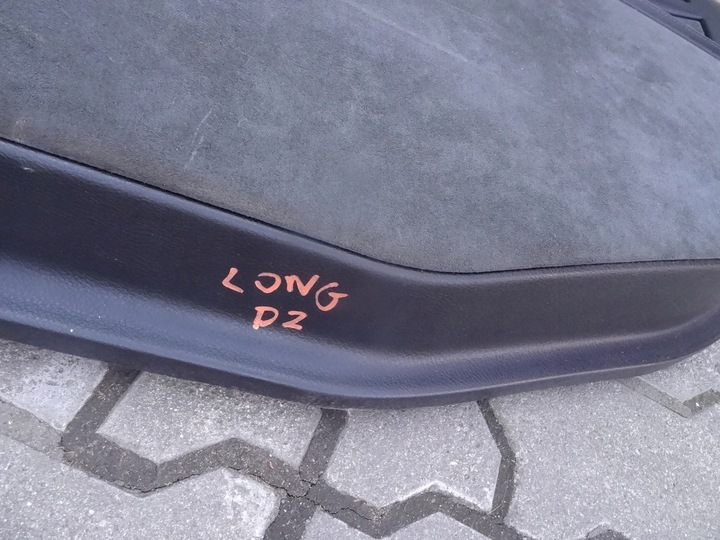 фото №8, Audi a8 d2 оббивка обшивки ролета двері soul довгий доставка