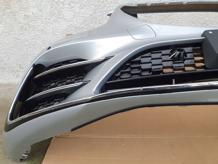 фото №9, Бампер mercedes 223 amg w223 s класс amg