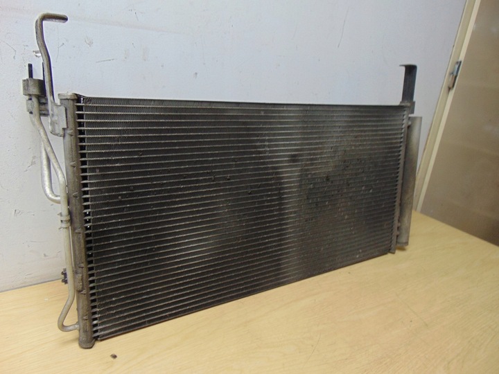 фото №5, Радиаторов кондиционера hyundai santa fe 1 2.4b 05r