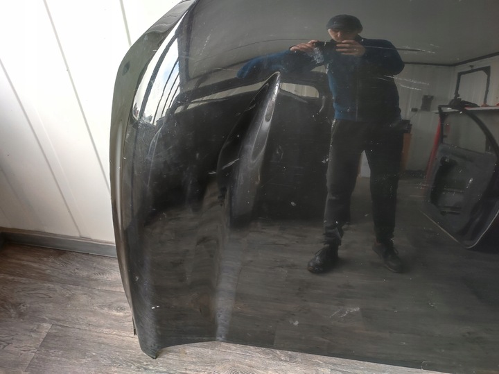 фото №10, Капот nissan navara d23 2015- np300 ---- познань ---- биржа
