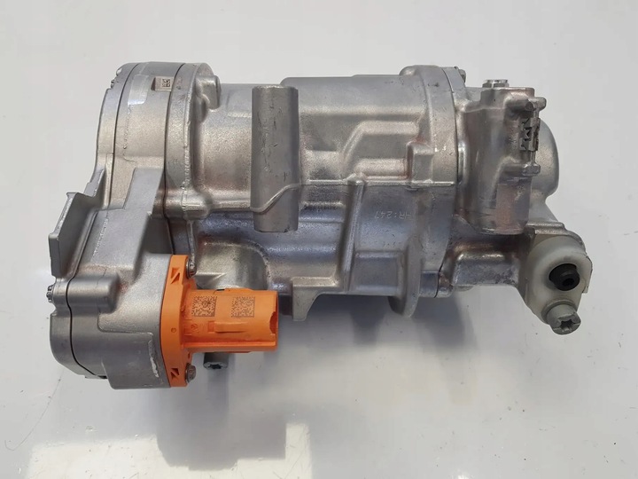 фото №13, Новий компресор компресор кондиціонера електричний mercedes eqs glc x254 cla