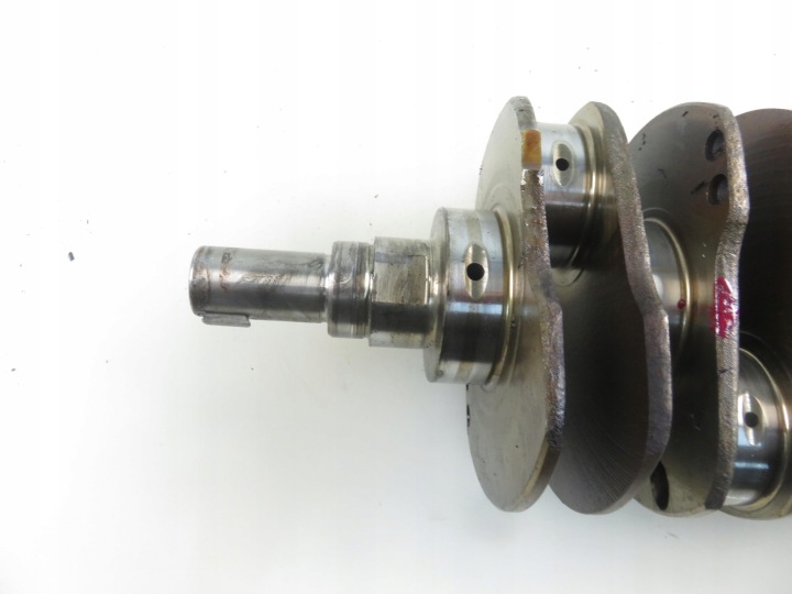 фото №5, Вал коленчатый subaru legacy iii 2.5 ej25