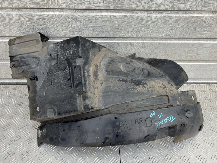 фото №1, Renault trafic iii подкрылок правые перед 638451520r