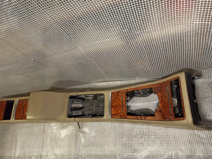 фото №7, Audi a8 d3 довгий тунель зад задній довгий підлокітник шкіра комплектний оббивка стелі