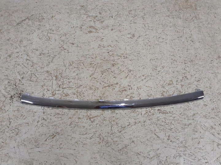 фото №1, Планка бампера зад хром средняя audi a6 4f5807443a