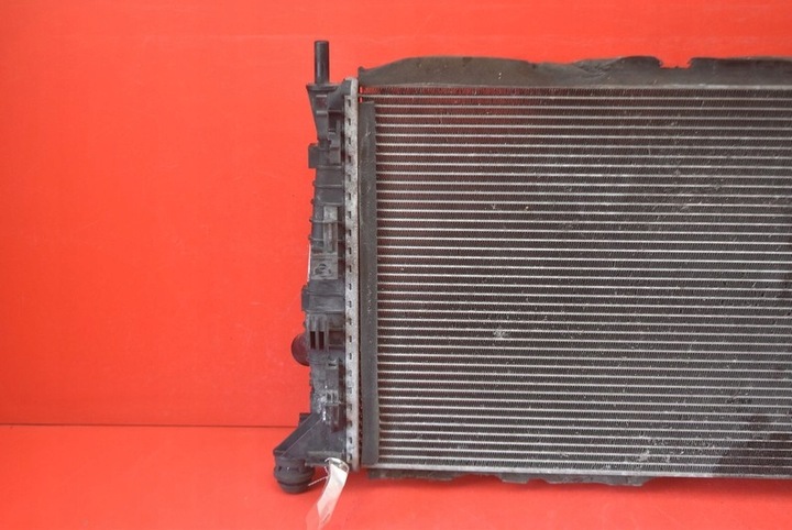 фото №7, Радиаторов воды 3m5h-8005-rk ford focus c-max mk1 1.6 16v 100 km 03-07