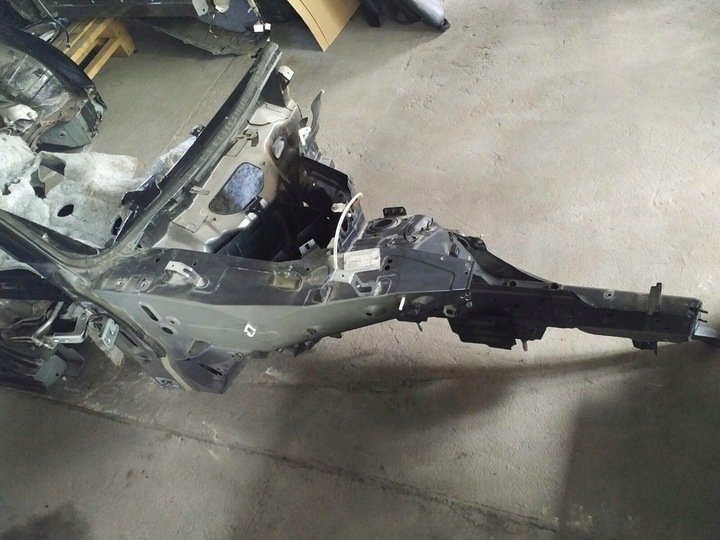 фото №1, Infiniti fx qx70 лонжерон подкрылок четверть правая