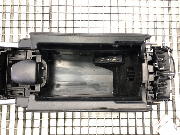 фото №5, Тунель середній mercedes w212 sedan/limuzyna 09-16