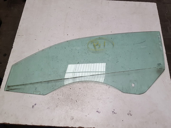 фото №1, Vw scirocco iii 14r стекло дверь левая