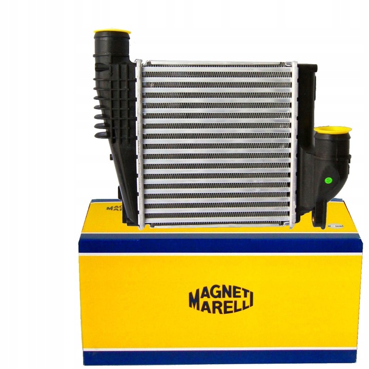 фото №1, Интеркулер радиаторов citroen ds fiat opel peugeot - 1.2 1.5 1.6 2.0