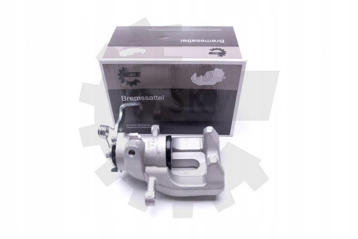 фото №1, Суппорт тормозной skv 46skv704